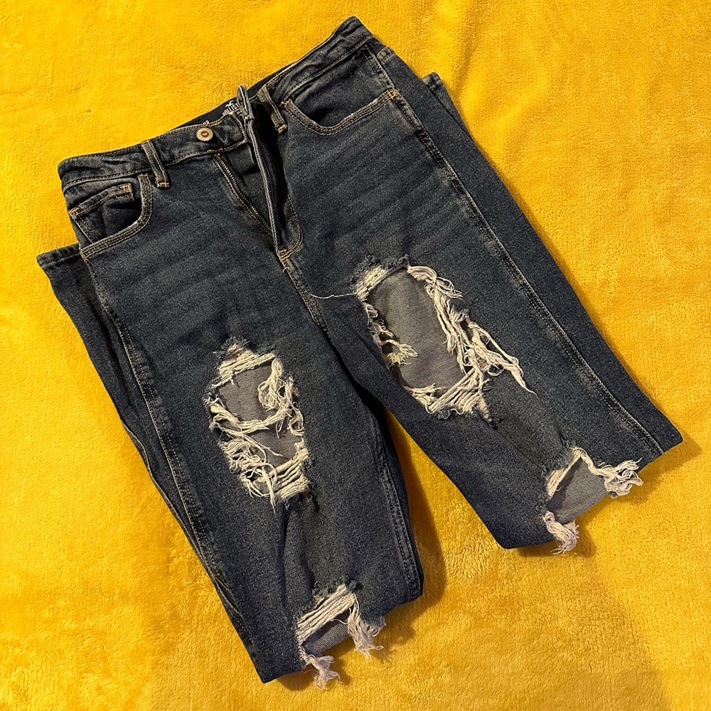 Hollister Mom Jean